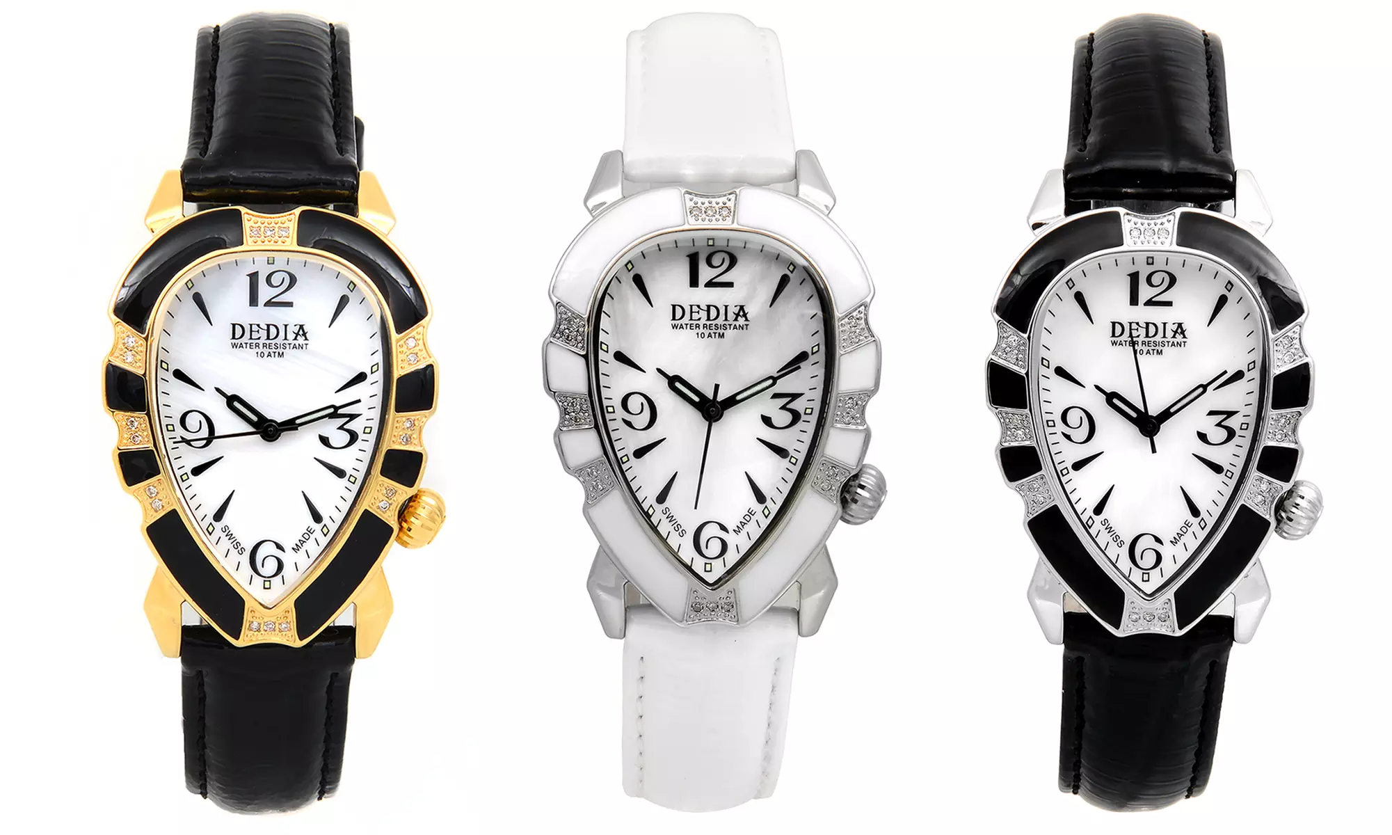 Dedia Lily Tea Women's Watch - Primary Image