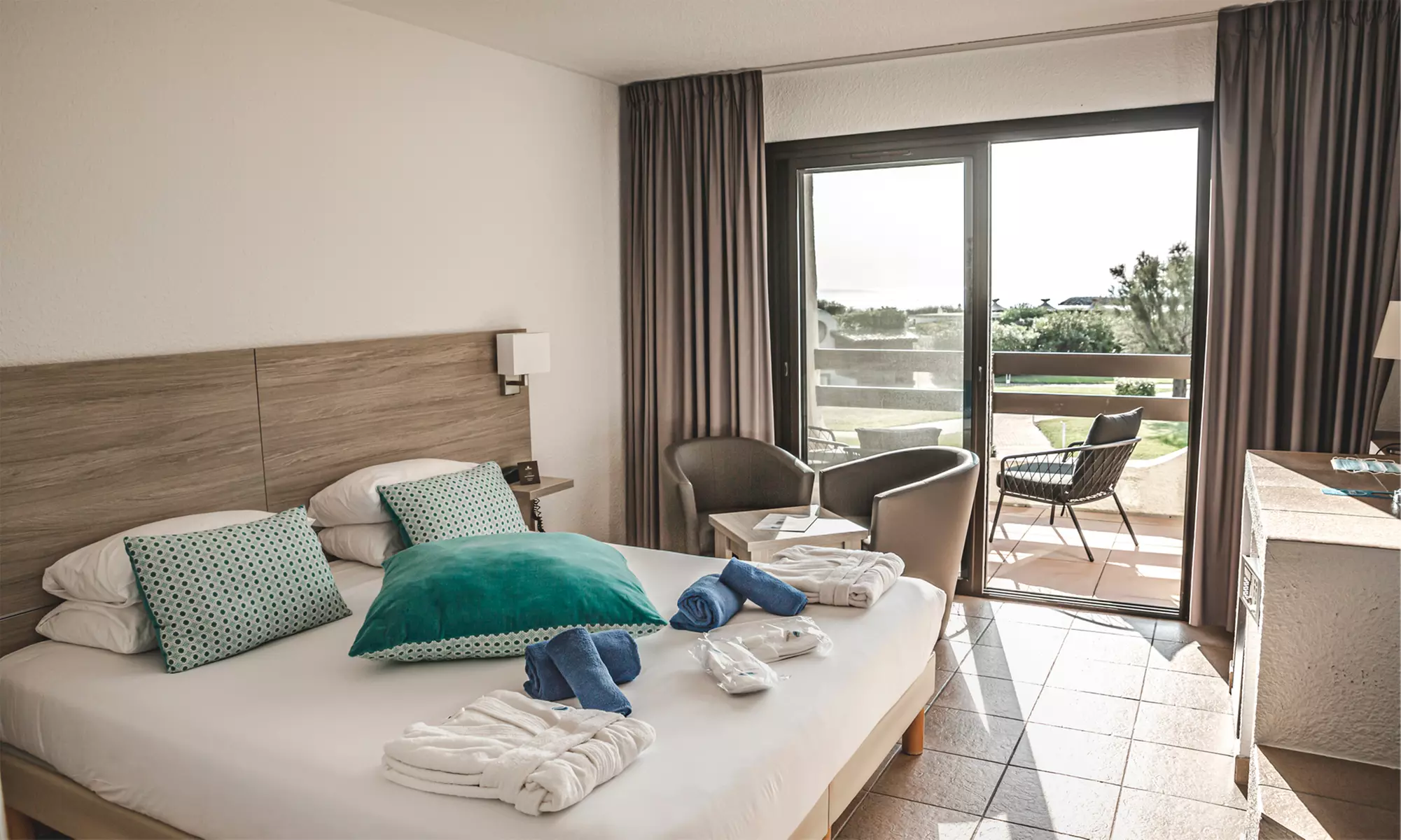 PROVENCE | Saintes-Maries-de-la-Mer - Thalacap Camargue 3