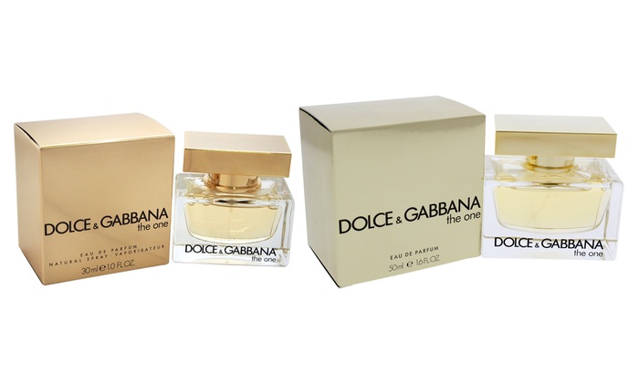 dolce gabbana the one 1.6 fl oz