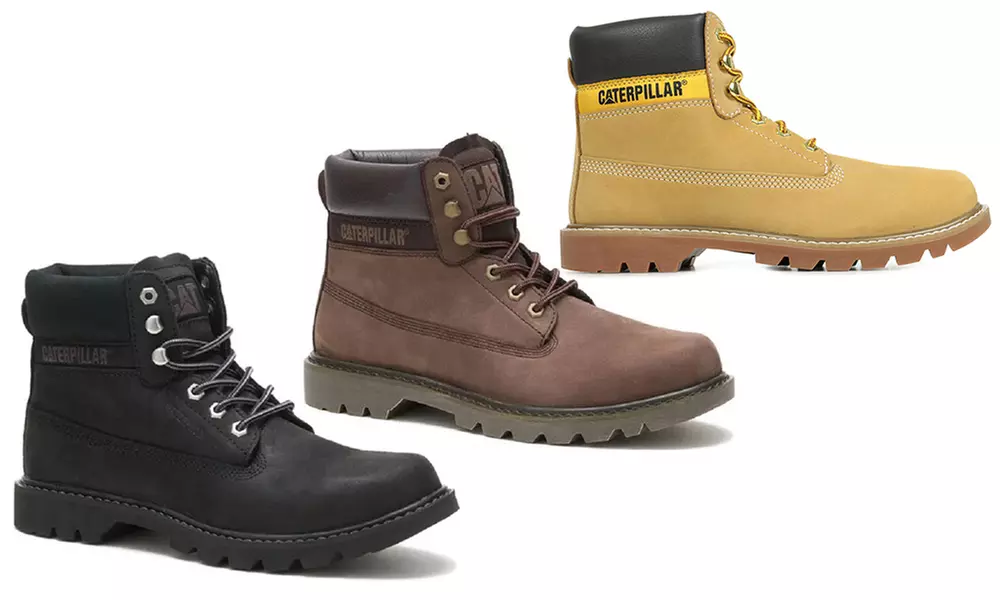 Boots "Colorado" de Caterpillar, coloris et taille au choix - Primary Image
