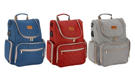 Zainetto Zippy Plebani, disponibile in 3 colori