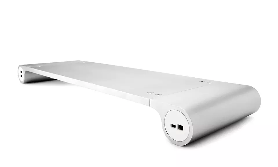 Quirky Space Bar Desk Organizer with Six USB Ports - Second Medium