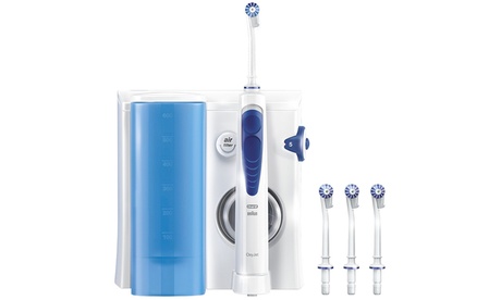 Spazzolino elettrico Oral-B con tecnologia microbollicine