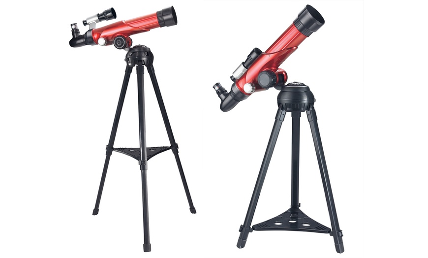 Image 8: Portable Astronomical Telescope