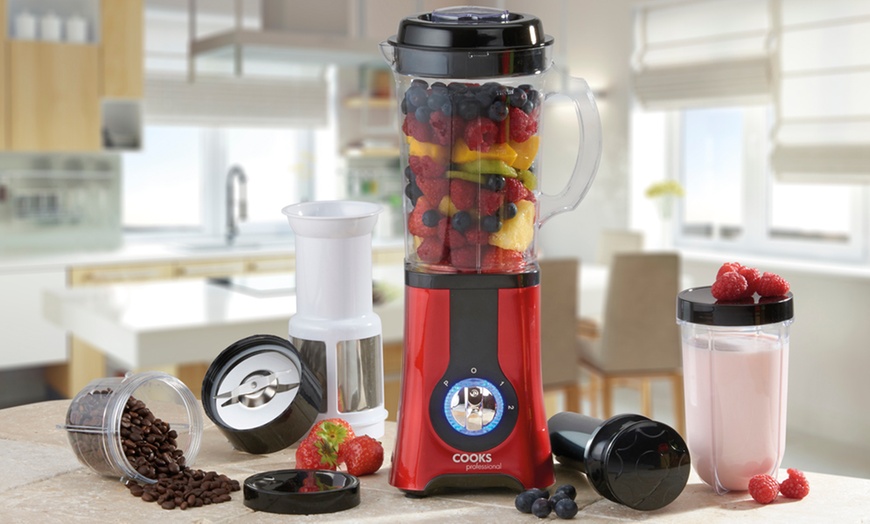 Image 4: Cooks Professional 220W Blender