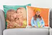 Cojín clásico o prémium personalizado con foto y relleno incluido de tamaño a elegir con Photo Gifts - Second Medium