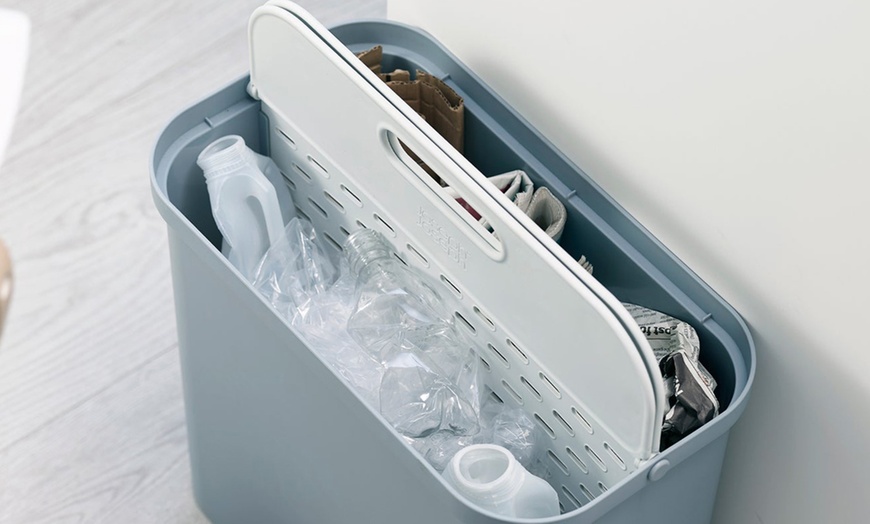 Image 11: Recycling Caddy Stackable Bins