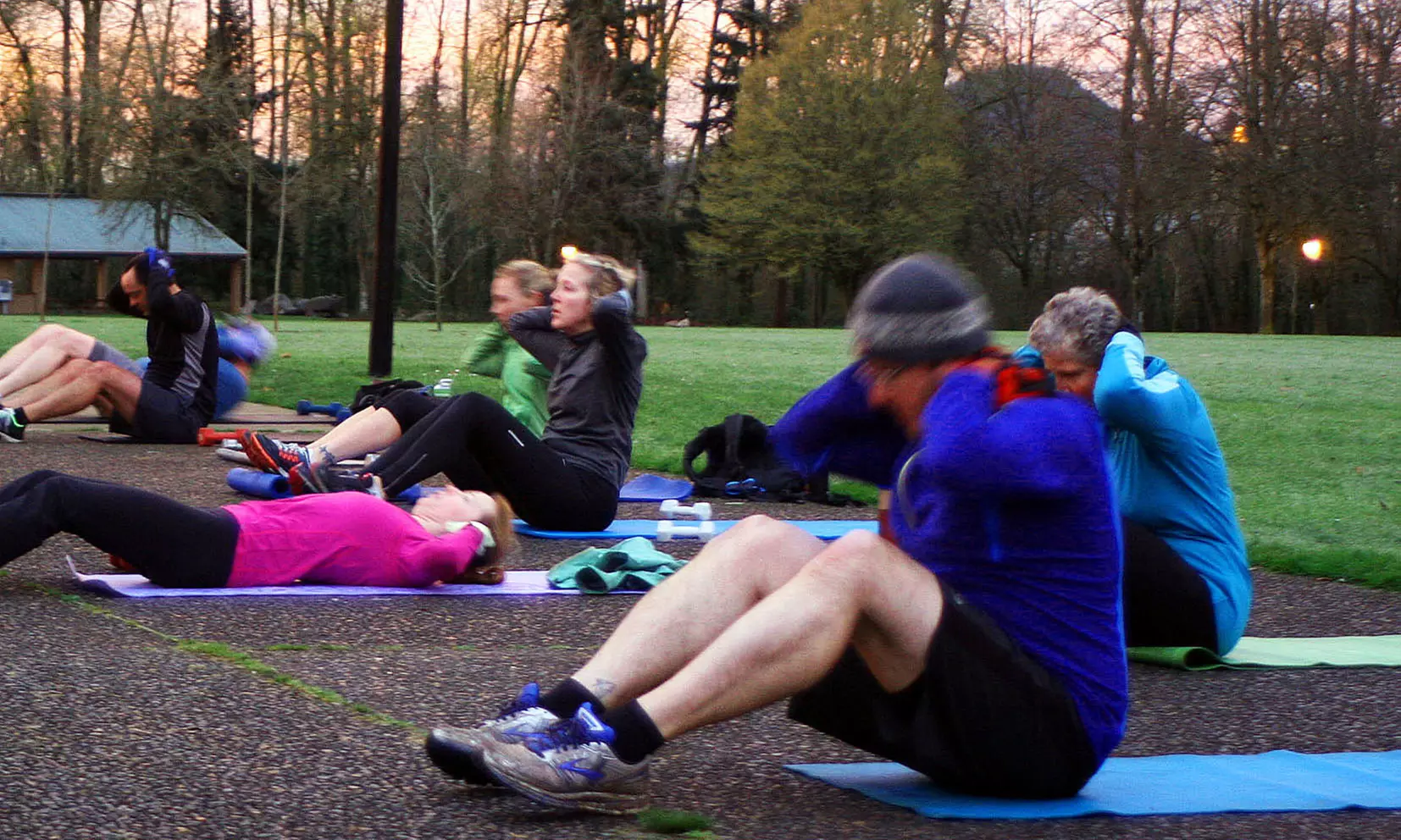 Eight Weeks of Unlimited Fitness Classes for One at Parkfitness Eugene (84% Off)  - Primary Image
