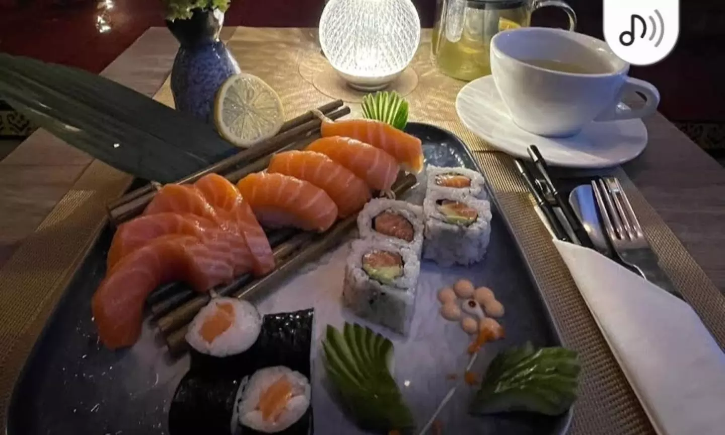 Indulge in Authentic Japanese Flavors at Minori Sushi Bento Noodle Box