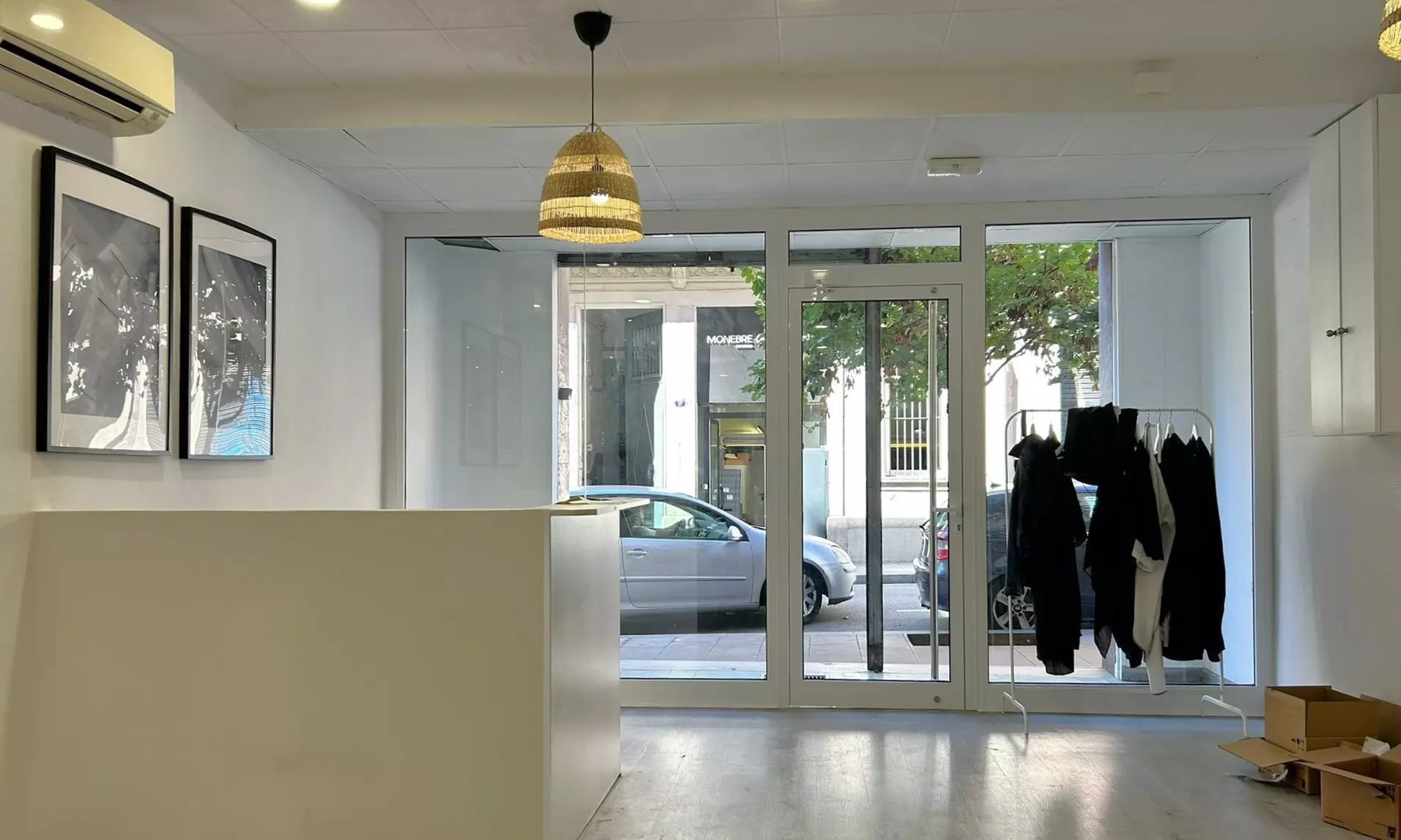 1, 2 o 3 sesiones de tratamiento hidratante orgánico, corte y secado