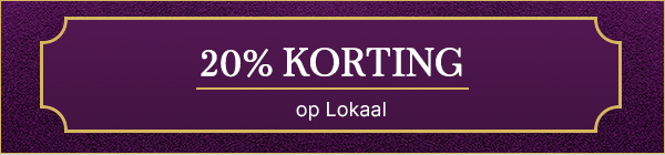 Doe jez-elf een kado met 20% korting op lastminute deals van Lokaal en Hotels & Reizen met code JEZELF