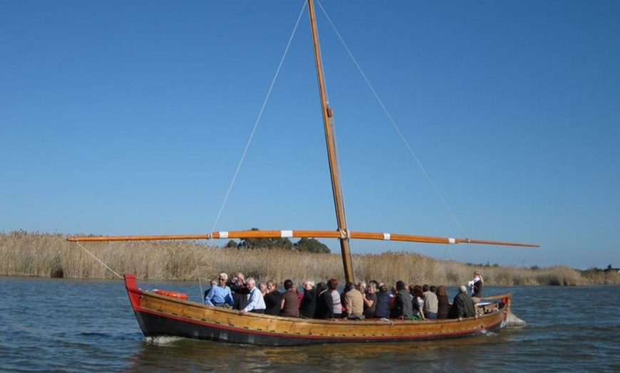 Image 15: ¡Descubre la magia de la Albufera en barca!