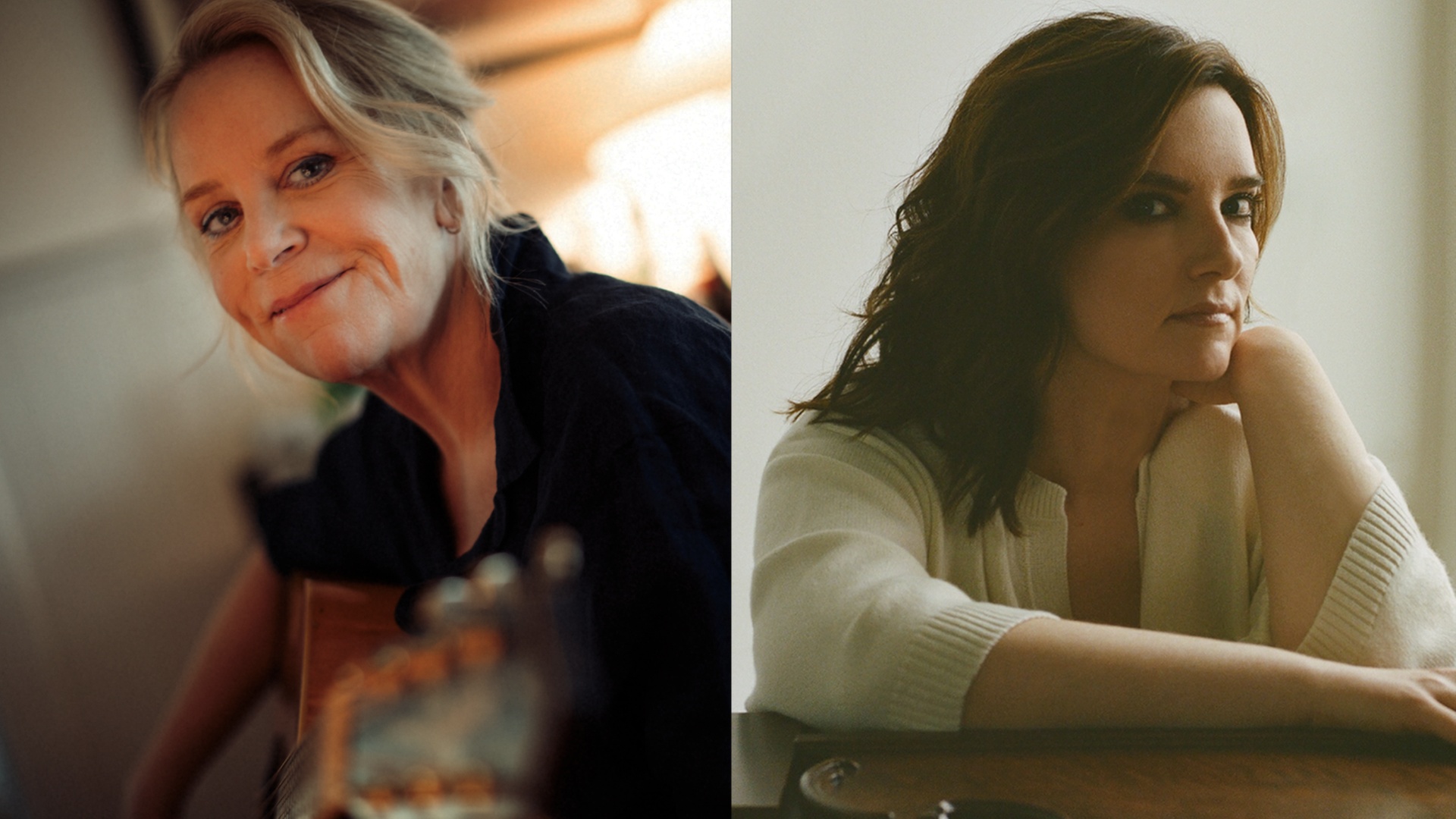 Mary Chapin Carpenter / Brandy Clark - Up to 58% Off