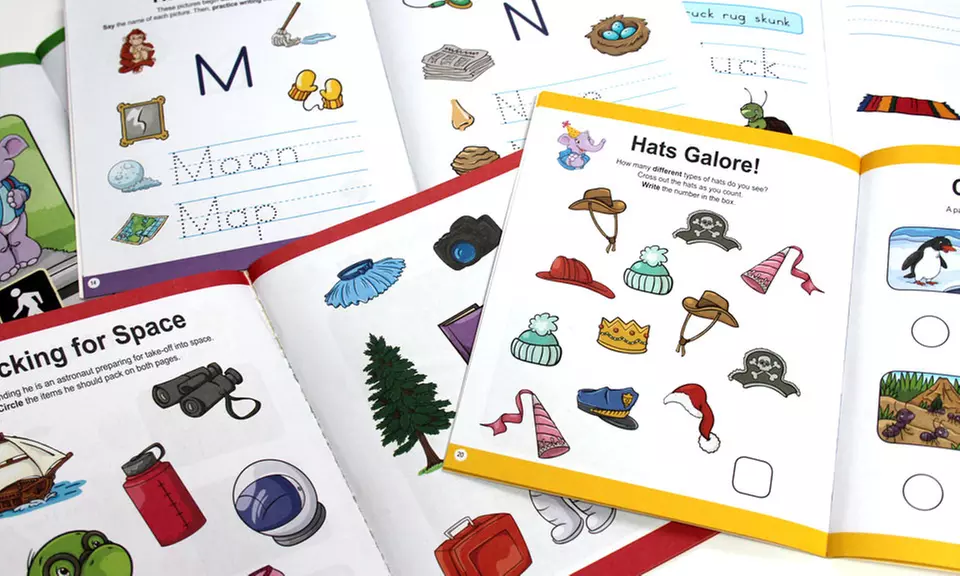 Learn a Lot Set (2-Pack) - Second Medium