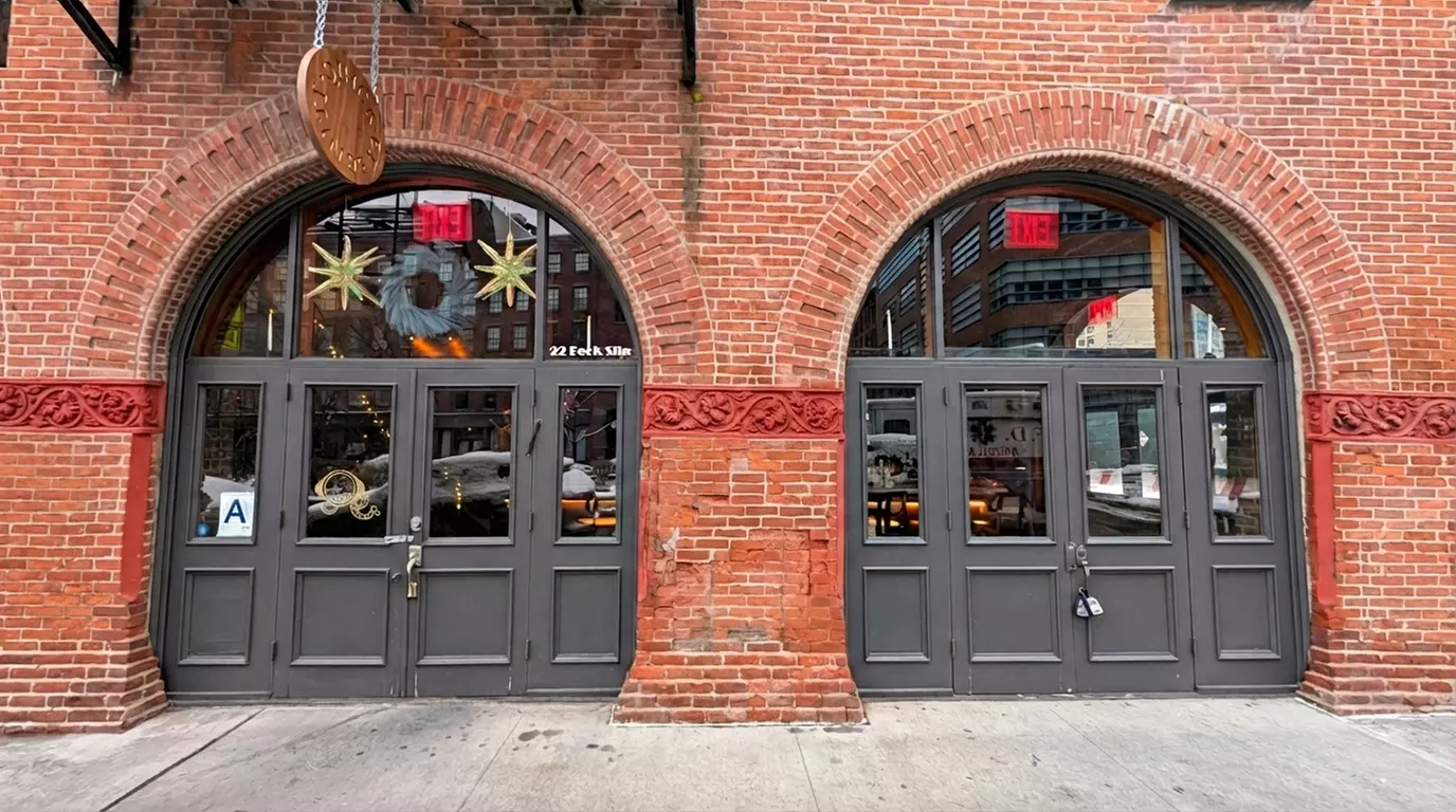 Enter a Moby-Dick World w/ Dinner & Cocktails or Dining Credits