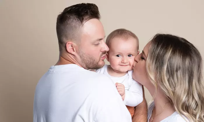 60 Min. studioline PHOTOGRAPHY Fotoshooting Erlebnis + Goldcard