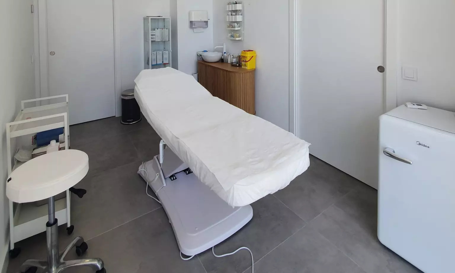 2 o 4 sesiones de 1 h de presoterapia y radiofrecuencia para 1 persona