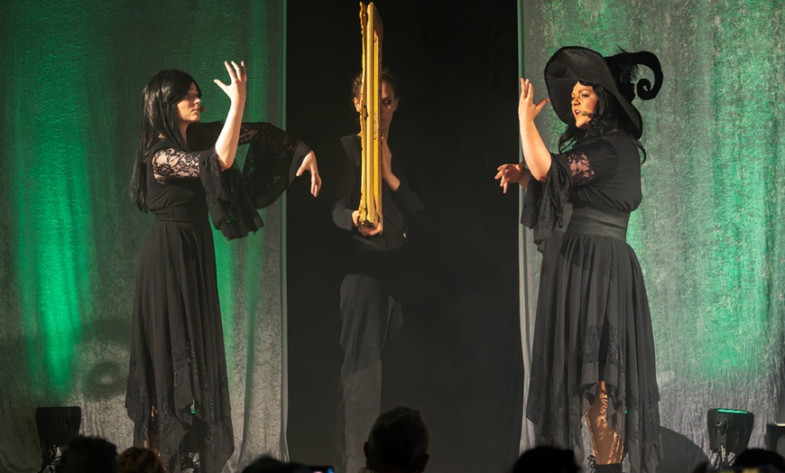 Image 7: Early-Bird- / Standard-Ticket für ''Im Bann der Schatten'' im Oktober