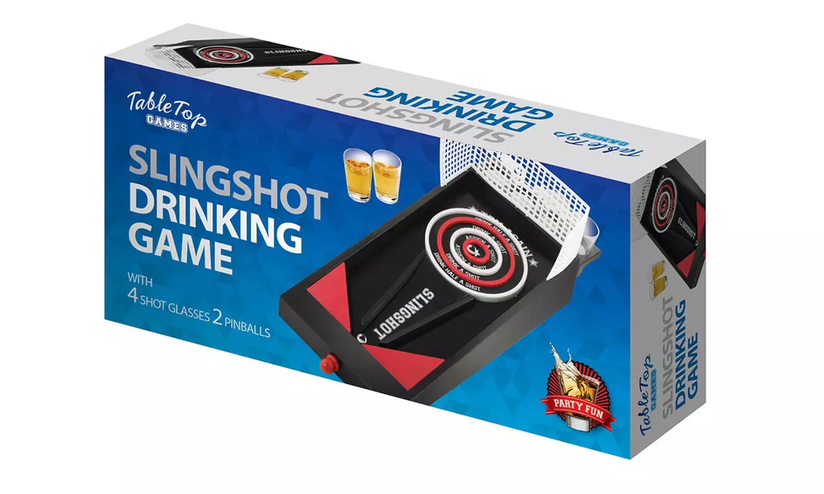 Slingshot Drinking Game - Primary Image