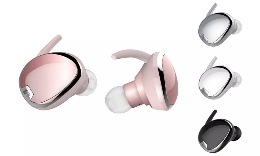 RevJams Studio True Wireless Bluetooth Sport Stereo Earbuds - Primary Image