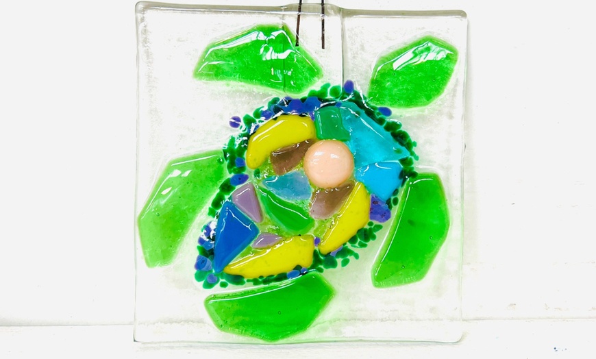 Image 7: Create Your Own Fused Glass Art: 1-Hour Class for 1 or 2 People