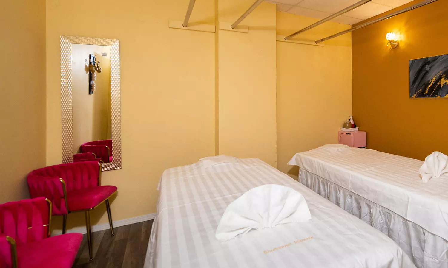 60 or 90-Minute Thai and Swedish Combination Massage with CBD and More