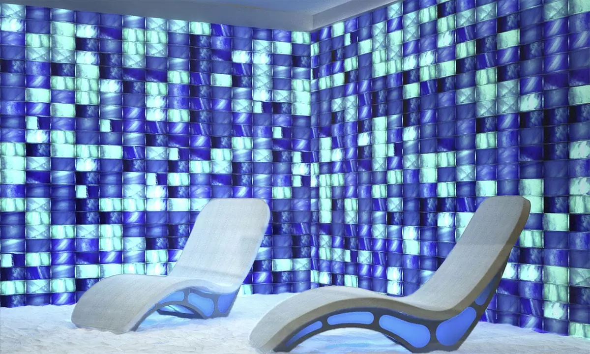 Salt Room Session at BRC Day Spa & Sauna Resort (Up to 46% Off). Two Options Available. - Primary Image