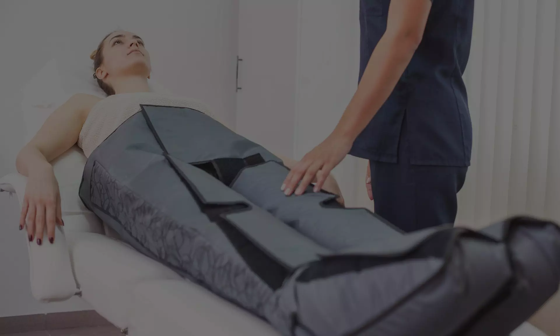Up to 57% Off on Massage - Lymphatic Drainage at Vida & Health DaySpa - Second Medium