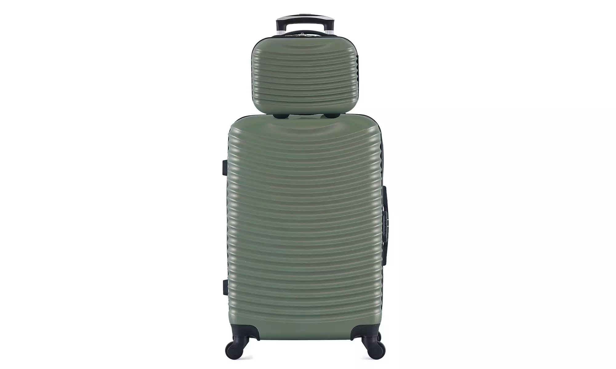 Ensemble de valises Etna kaki