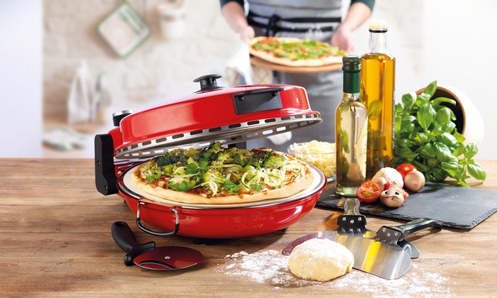 Giles & Posner Bella Pizza Maker