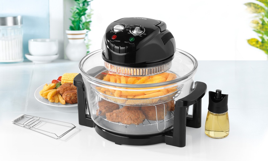 Image 15: Salter Air Fryer Selection