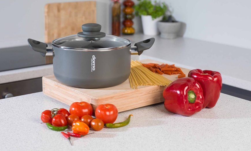 Image 28: Domo Cucina Italiana Cookware