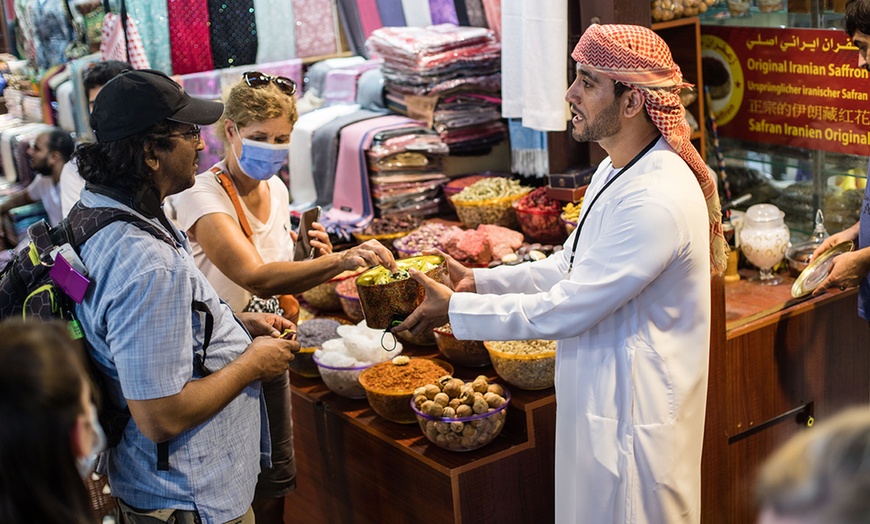 Image 9: Dubai Aladdin Tour: Souks, Creek, Old Dubai by Walks of Dubai