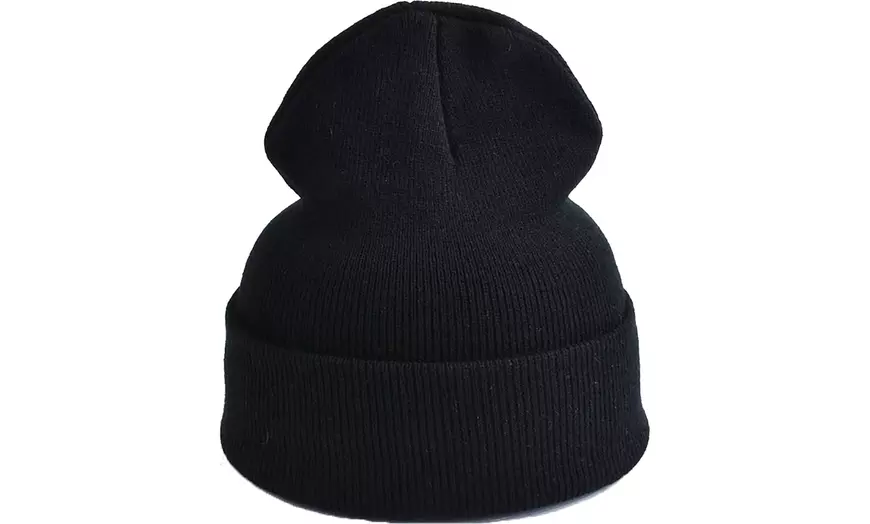 Image 12: Bonnet hiver chaud 
