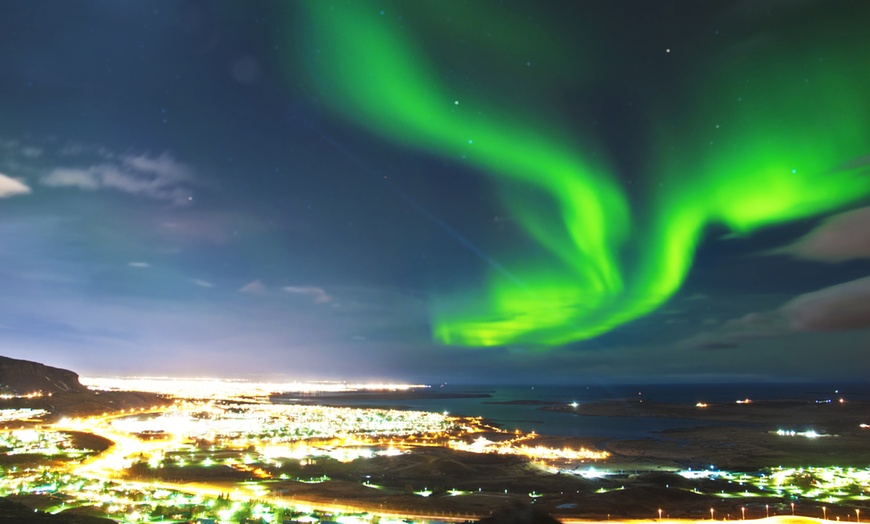 Image 5: ✈ Iceland: 2 to 5 Nights with Flights and Northern Lights Tour