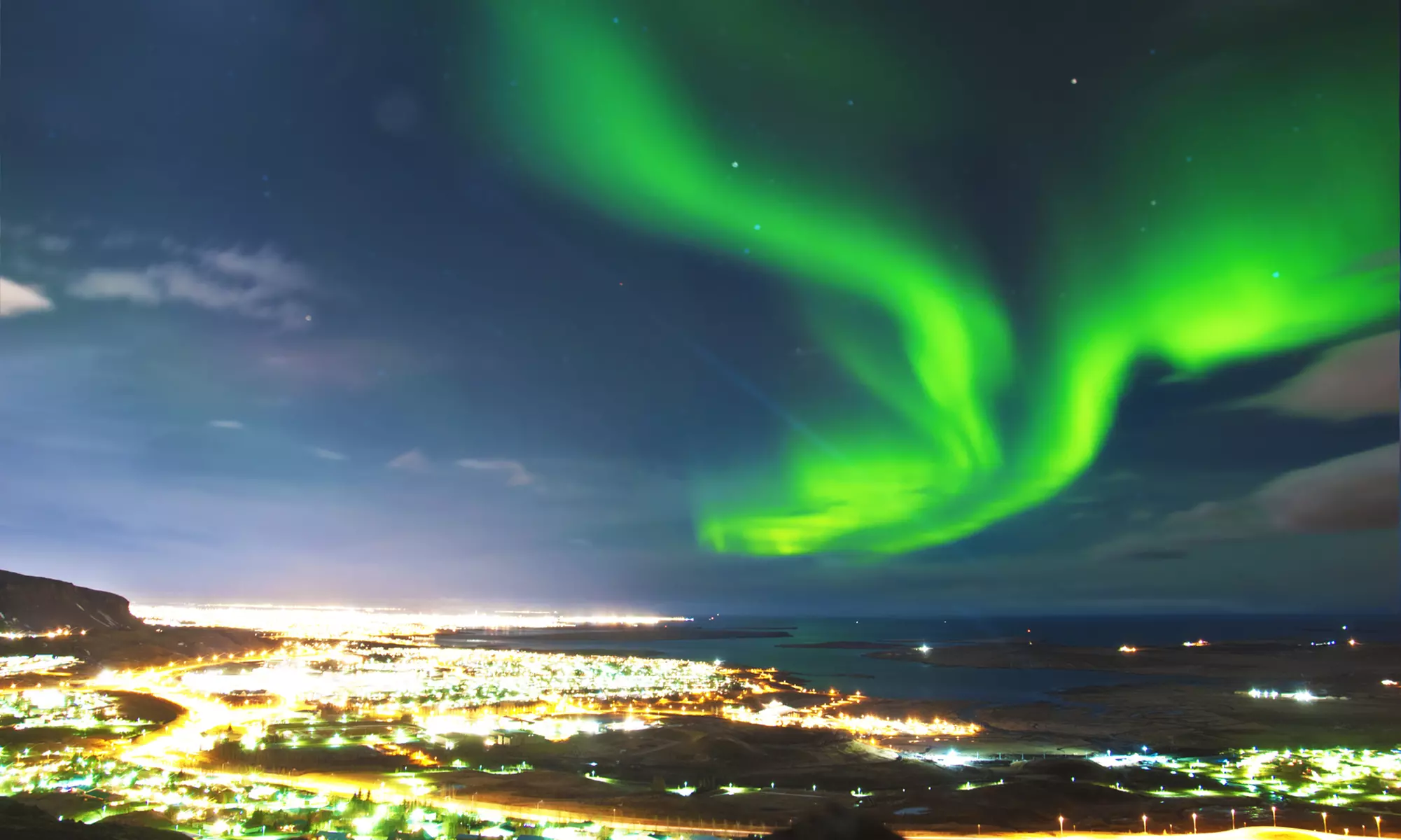 ✈ 5-Day Iceland Vacation with Air from Gate 1 Travel. Price per Person Based on Double Occupancy (Buy 1 Groupon/Adult). - Primary Image