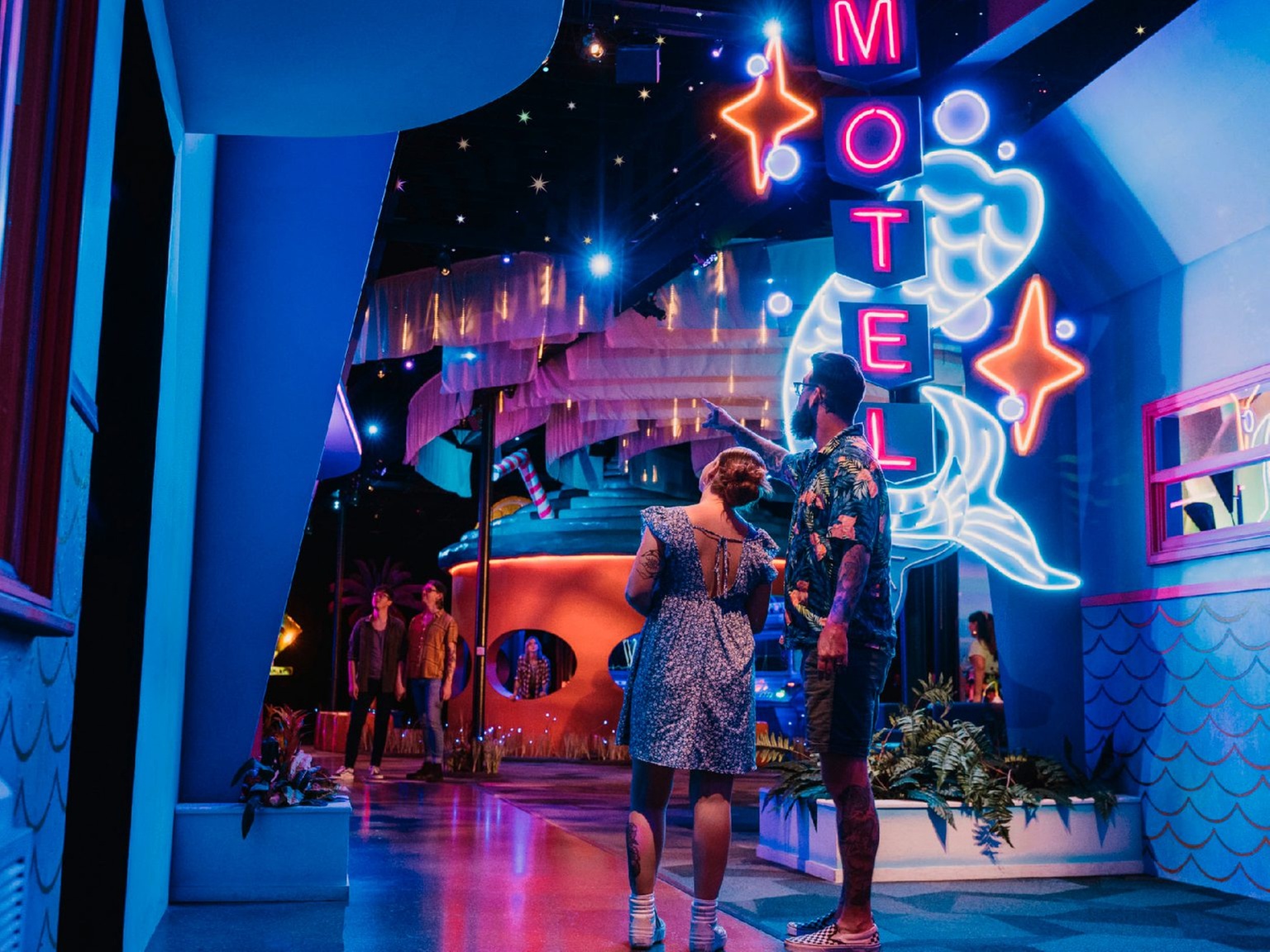 General Admission for Adult or Child at FloridaRAMA