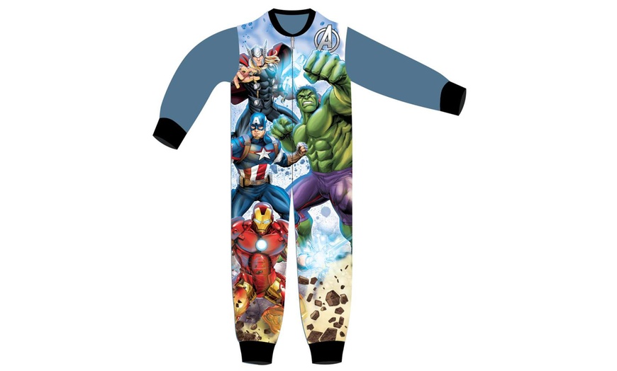 Image 4: Character Onesies