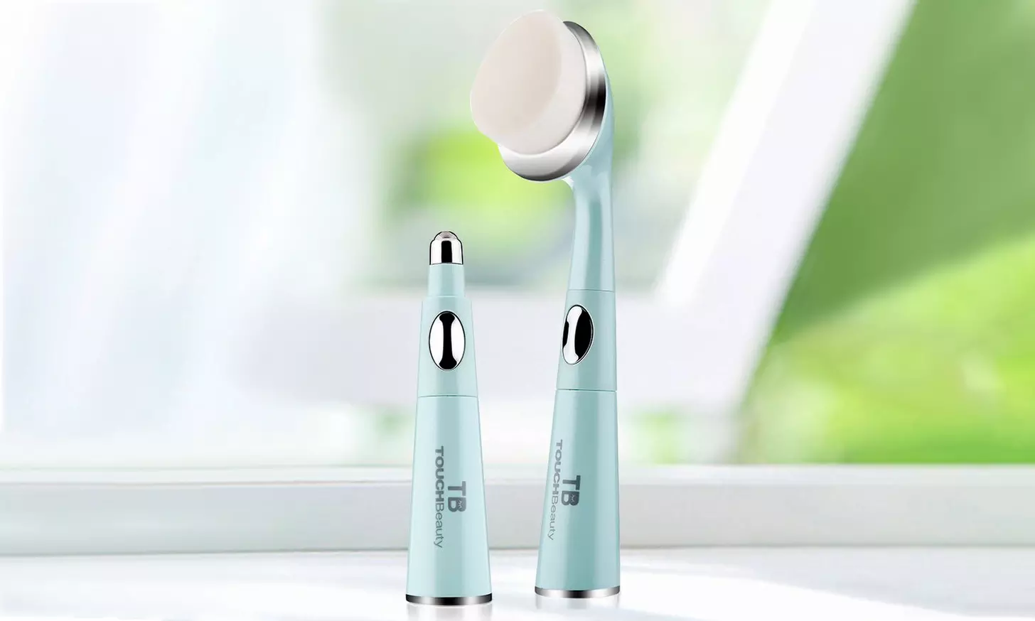 Brosse visage sonique 2en1 - Second Medium