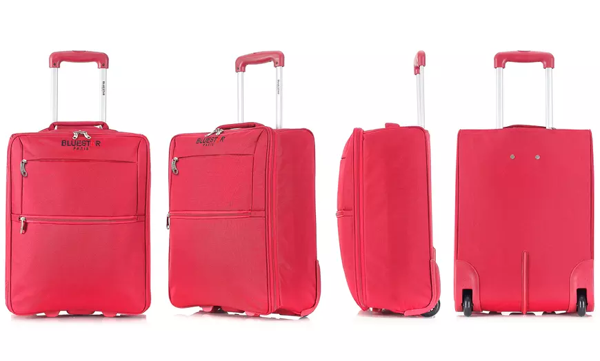 Image 13: "BERCY-E"-handbagage van het merk Bluestar
