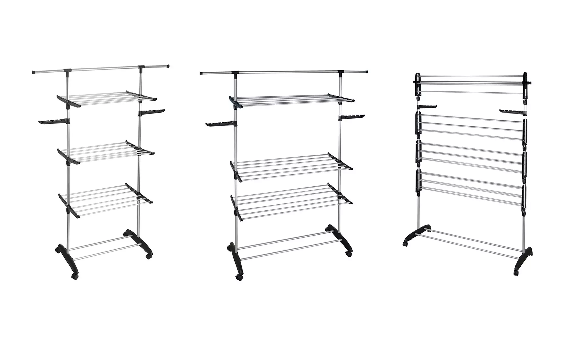 Multifunctionele droogrek