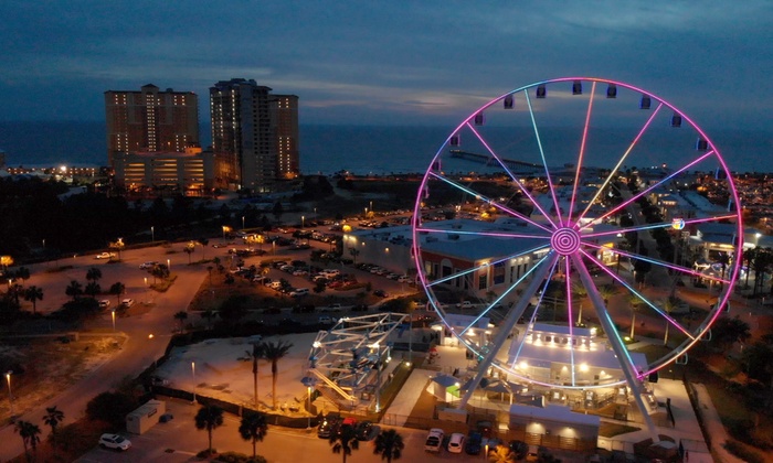 Skywheel Panama City Beach Up To 41 Off Panama City Beach Fl