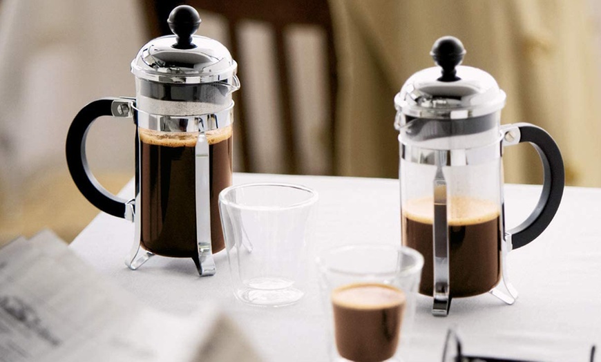 Image 2: Bodum French Press Coffee Maker