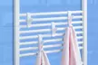 2 ou 6 crochets à serviette pour radiateur de la marque Wenko - Second Medium