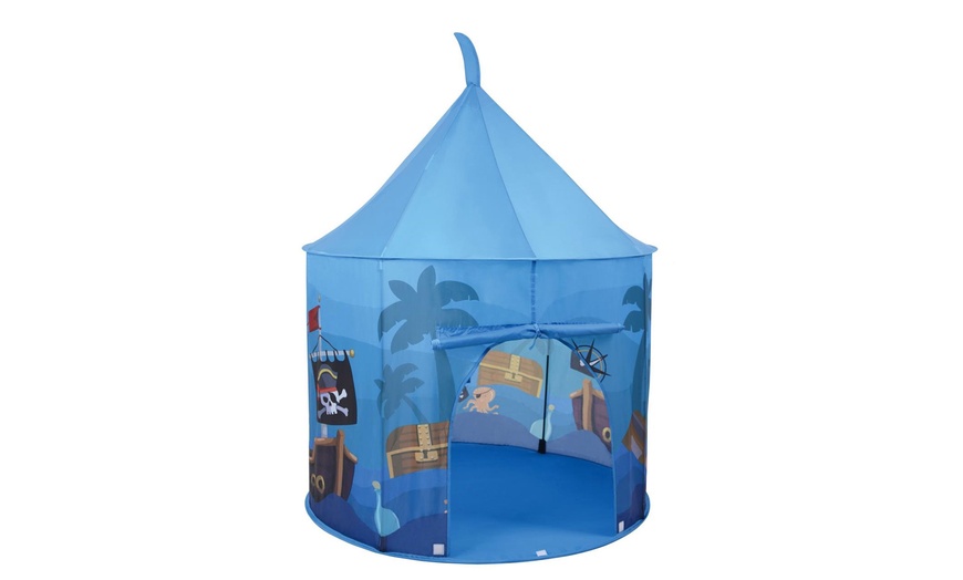 Image 16: Soka Pop-Up Play Tent for Kids