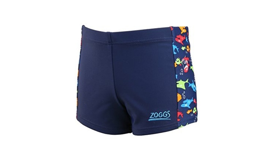 Image 11: Zoggs Children's Swimwear