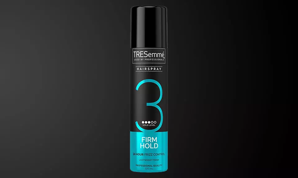 Tresemme 6 Pack Firm Hold Hairspray 24-Hour Frizz Control