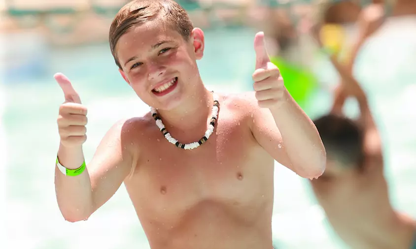 2018 Season Pass for One, Two, or Four at Lost Island Waterpark (Up to 35% Off) - Second Medium