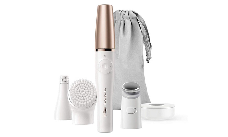 Image 11: Braun Skin Care Range