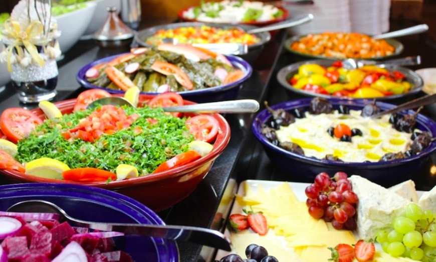 Image 8: 5* Dinner Buffet with Soft Drinks